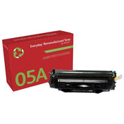 Xerox compatibile Toner Nero P2035 P2055 Xnx Ce505a Hp
