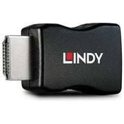 Lindy 32104 Emulatore EDID HDMI Risoluzione 3840x2160 4K UHD HDCP 1.4 colore Nero