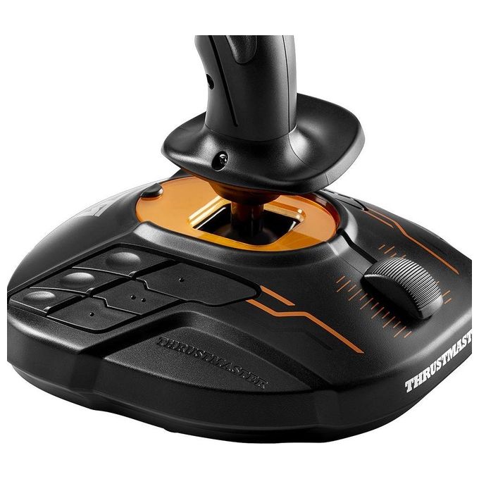 Joystick T16000 FCS Space Sim Duo per PC