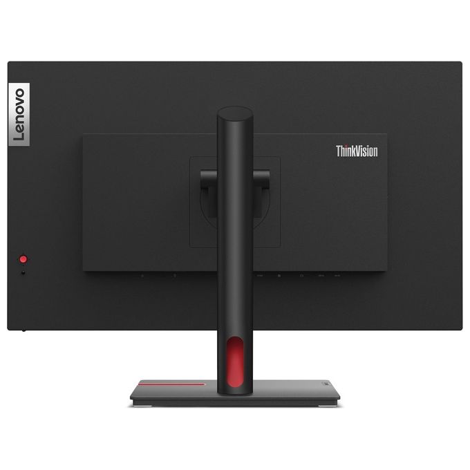 Lenovo 63A4MAT1EU ThinkVision T27i-30 Monitor PC 27'' Full HD 1920x1080 IPS 60Hz 6ms Hub USB colore Nero