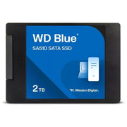 Western Digital WDS200T3B0A Blue SA510 SSD Interno 2.5'' SATA III 2000 GB 560 MB-s 3D NAND