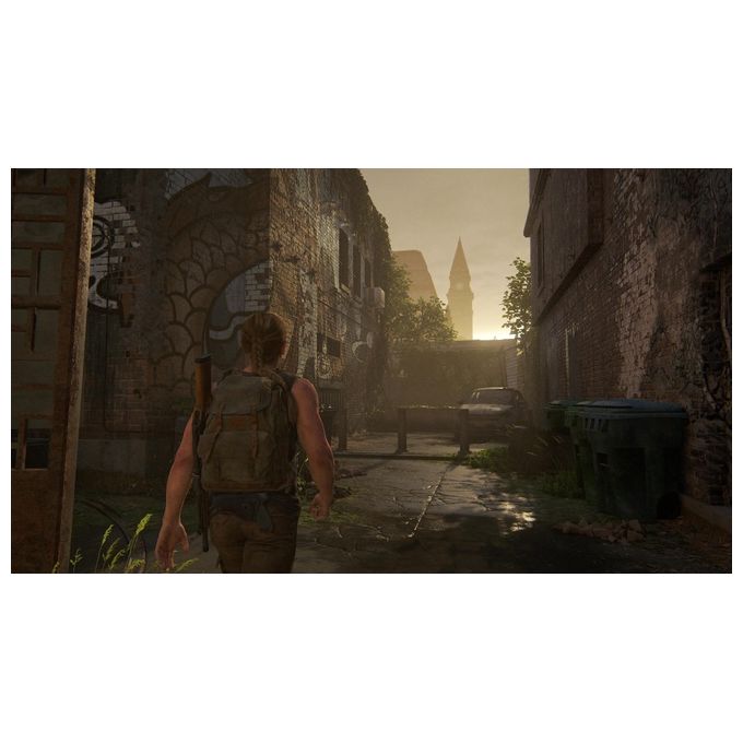 Sony 1000038767 The Last of Us Parte II Remastered Videogioco PlayStation 5 Azione Avventura PEGI 18