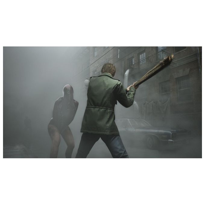 Konami, Silent Hill 2 Standard Ita, PlayStation 5
