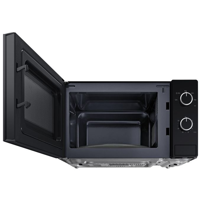 Samsung MS20A3010AL Solo Cottura Essenziale Forno a microonde 20 L 700 W Scongelamento colore Nero