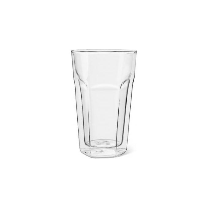 Leopold Vienna 2 Bicchieri per Latte Macchiato