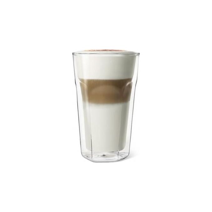 Leopold Vienna 2 Bicchieri per Latte Macchiato