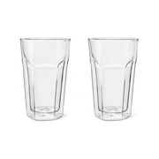 Leopold Vienna 2 Bicchieri per Latte Macchiato