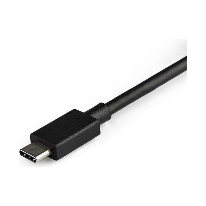 StarTech Adattatore USB-C a HDMI con HDR 4K 60 Hz Nero