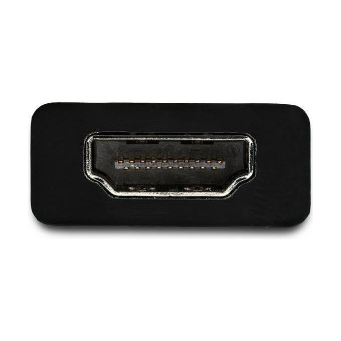 StarTech Adattatore USB-C a HDMI con HDR 4K 60 Hz Nero