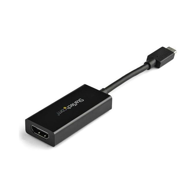 StarTech Adattatore USB-C a HDMI con HDR 4K 60 Hz Nero