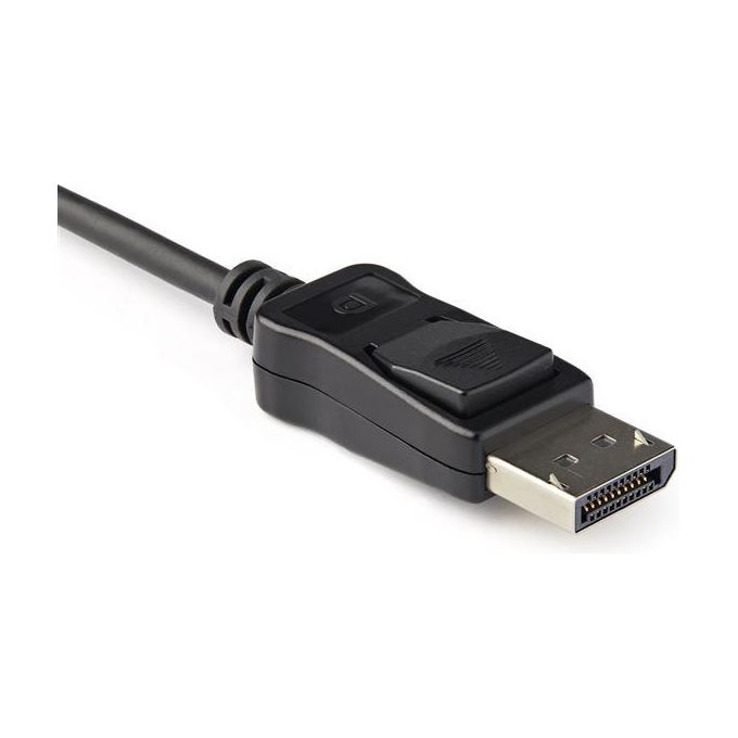StarTech Adattatore DisplayPort a Hdmi con HDR 4K 60Hz Nero