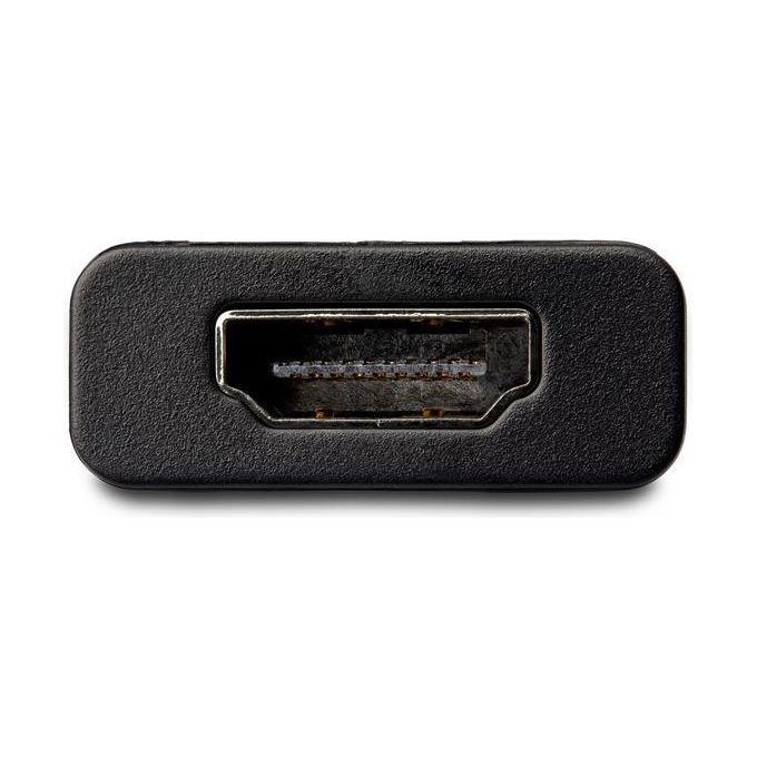 StarTech Adattatore DisplayPort a Hdmi con HDR 4K 60Hz Nero