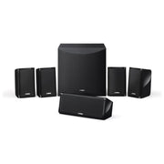 Yamaha NSP41 Set di Altoparlanti Home Cinema 5.1 Nero