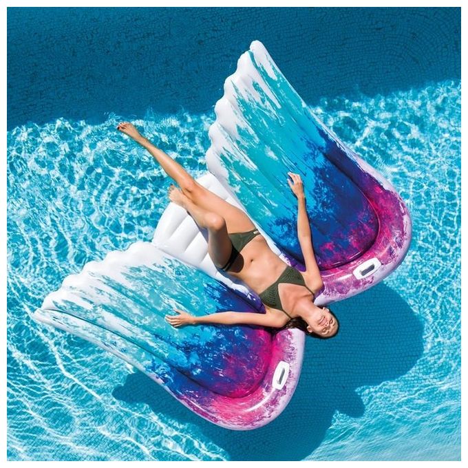 Intex 58786 Materassino Angel 251X106 cm Single