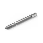 Wasp DLAC00049 Cartuccia per Stampante 3D in Acciaio Estraibile Diametro 1.2 mm Senza Teflon per Stampe ad Alte Temperature colore Nero