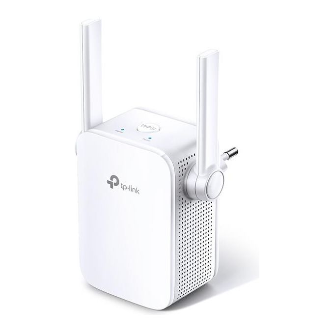 Tp-Link TL-WA855RE V4 Moltiplicatore di Rete Ricevitore e Trasmettitore di Rete Bianco 10-100 Mbit-s