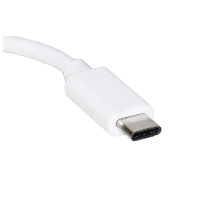 Link adattatore usb tipo c maschio - hdmi femmina