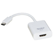 Link adattatore usb tipo c maschio - hdmi femmina
