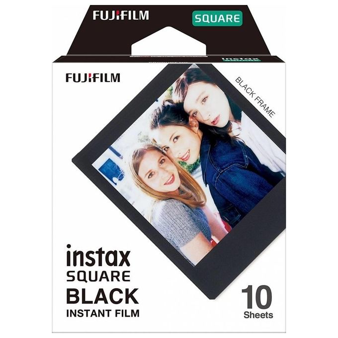 Fujifilm Instax Square Frame WW1 6 Confezioni 10 Fogli