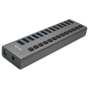 I-Tec U3CHARGEHUB13 Usb 3.0 Hub 13 Porte 60W