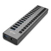 I-tec U3CHARGEHUB16 Hub 16 Porte 90W Usb 3.0