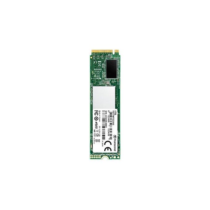 Transcend TS256Gmte220S Nvme PCIe Gen 3 x 4 Me220S M.2 Solid State Drive 256Gb