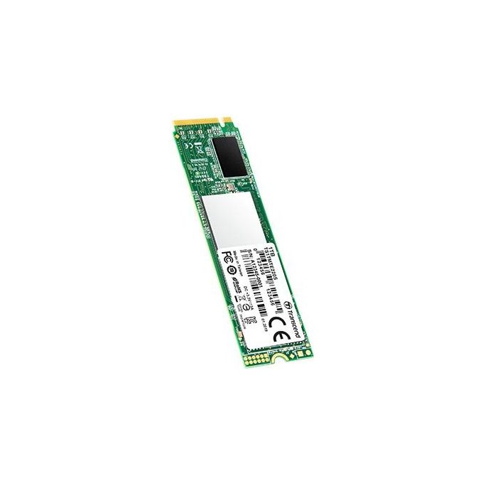Transcend 220S Drives allo Stato Solido M.2 1000Gb PCI Express 3.0 NVMe