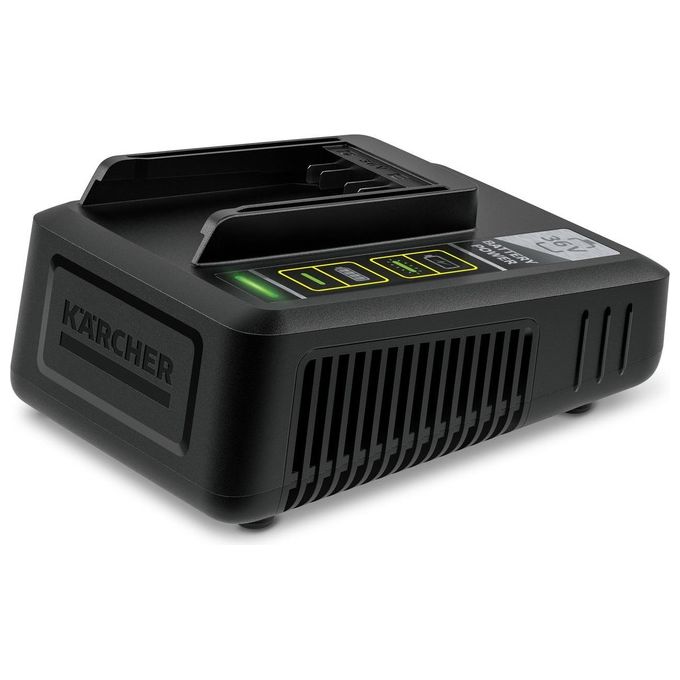 Karcher 2.445-033.0 Piattaforma di Ricarica Rapida per Batteria da 36V