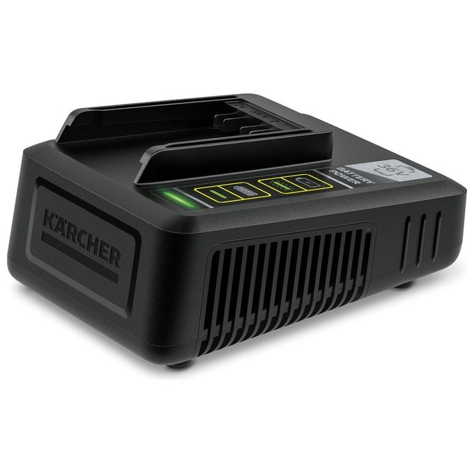Karcher 2.445-033.0 Piattaforma di Ricarica Rapida per Batteria da 36V