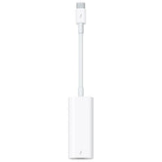Apple MYH93ZM-A Adattatore Thunderbolt 3 USB-C a Thunderbolt 2 Connettore Maschio USB-C e Femmina Thunderbolt 2 colore Bianco
