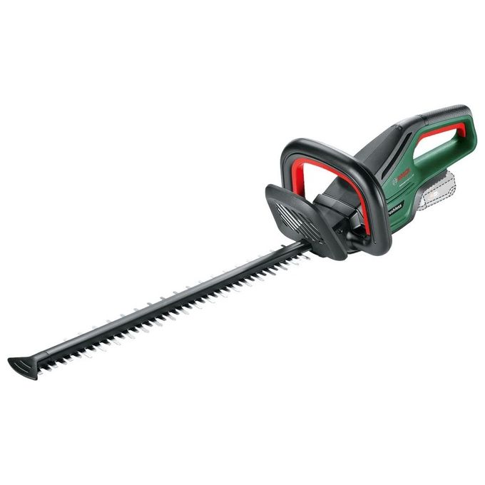 Bosch 0600849K00 Universal HedgeCut 18V-50 Tagliasiepi a Batteria 18 V Lama 50 cm Motore Brushless Autonomia Fino a 55 min Peso 2,6 Kg colore Nero