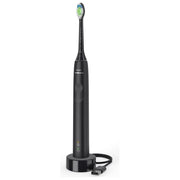 Philips HX3681-54 4100 Series Spazzolino elettrico sonico 2 modalita' Timer 2 min autonomia 14 giorni colore Nero
