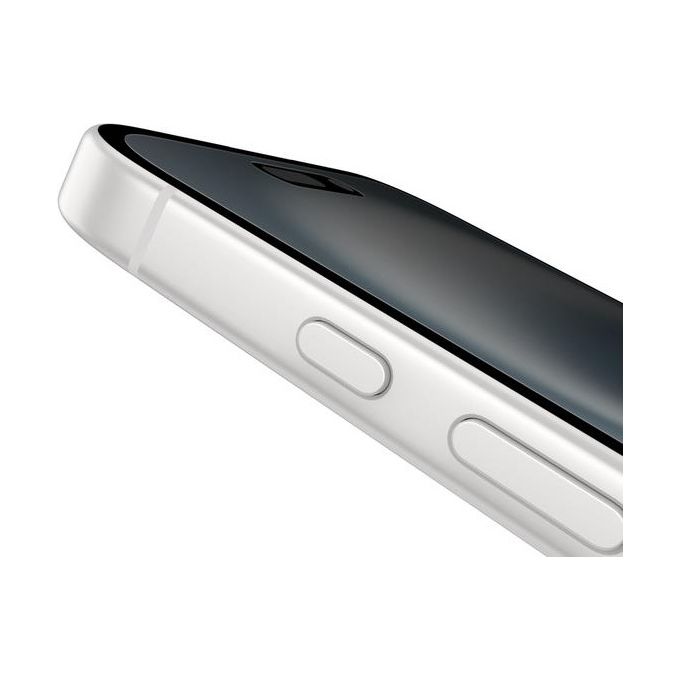 Belkin OVA167HQ ScreenForce InvisiGlass Privacy Pellicola Protettiva per iPhone 16 15 14 Pro Vetro Temprato 0,29 mm 9H con 60% Vetro Riciclato colore Nero