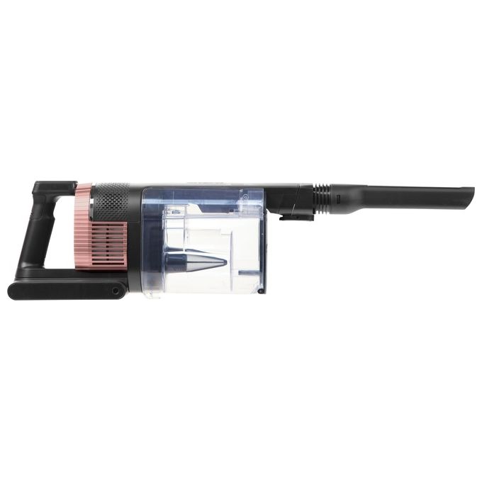 Shark IZ400EU Stratos Aspirapolvere a Bastone 2 in 1 Senza Filo DuoClean PowerFins Plus autonomia 60 min colore Nero Pesca