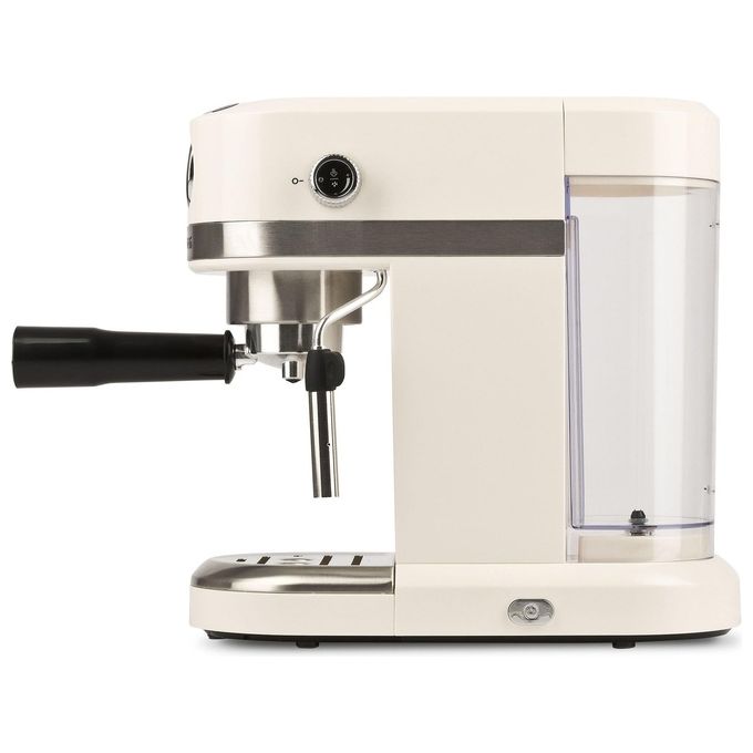 G3 Ferrari G1016801 Amarcord Macchina da caffe' Espresso 1.4 L 15 bar 1350 W Cappuccinatore Termometro Cialde ESE colore Crema