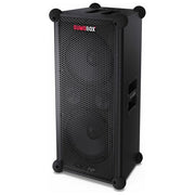 Sharp CP-LS100 SumoBox Altoparlante Portatile 120 W RMS 105 dB Bluetooth 5.0 Batteria 10 Ore colore Nero