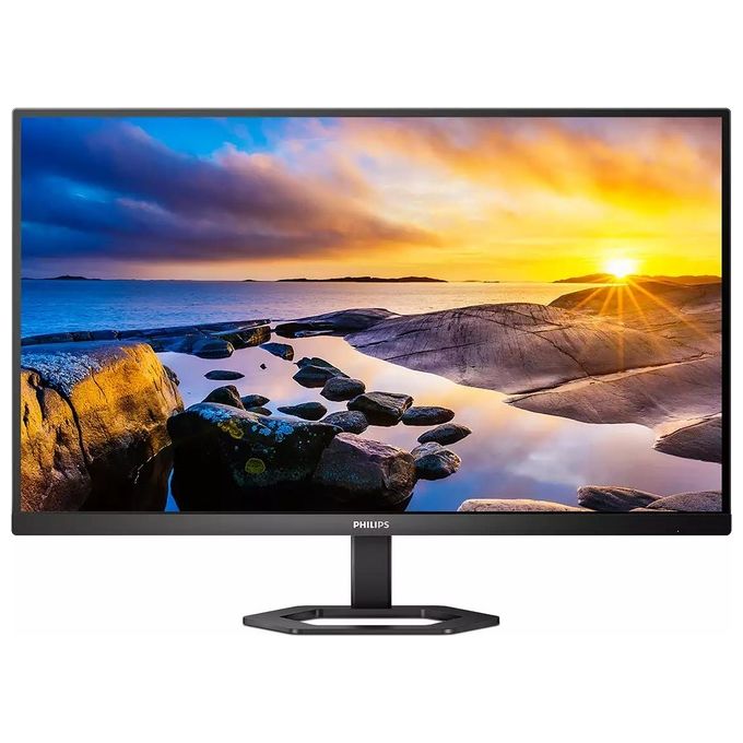 Philips 27E1N5500LA Monitor PC 27'' QHD VA 2560x1440 75Hz 4ms Adaptive Sync Altoparlanti HDMI DisplayPort colore Nero