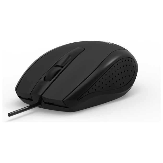 ACER Mouse 1000dpi Ottico Nero