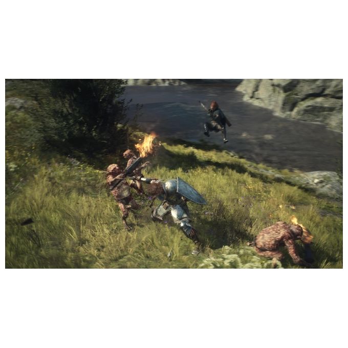 Capcom 1139109 Dragon's Dogma 2 Videogioco Action RPG per PlayStation 5 Edizione Standard