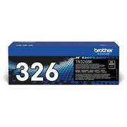 Brother Toner Tn-326bk 4000pg. per Hl-l8250-l8350 Dcp-l8400-l8450 MFC-l8650-l8850