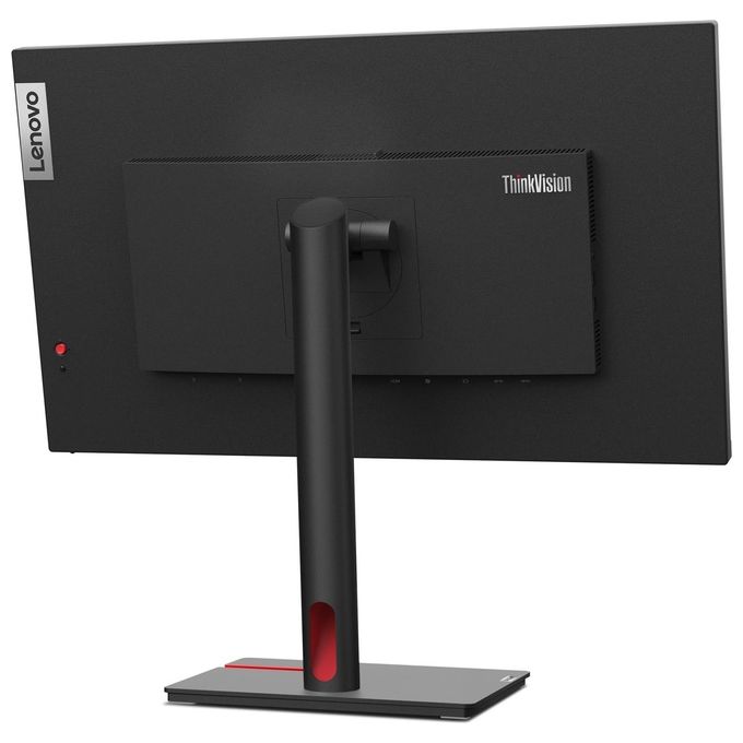 Lenovo 63A4MAT1EU ThinkVision T27i-30 Monitor PC 27'' Full HD 1920x1080 IPS 60Hz 6ms Hub USB colore Nero