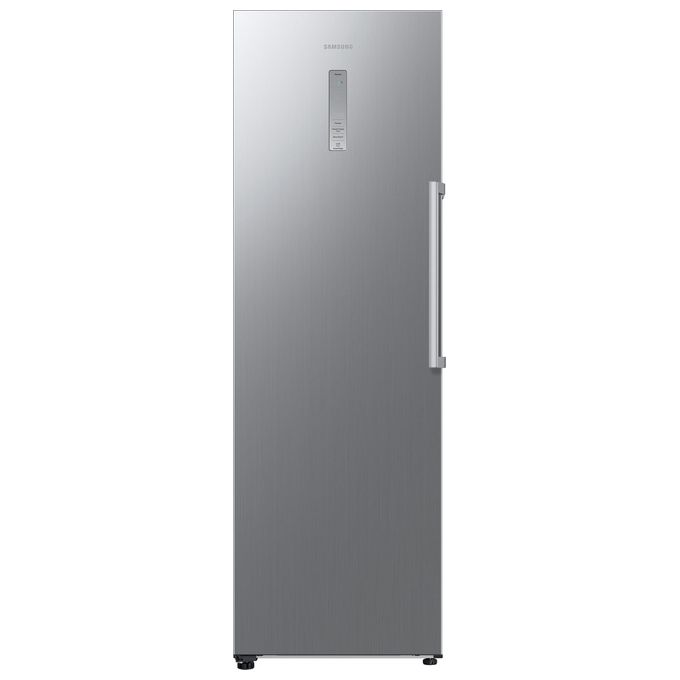 Samsung RZ32C7BBES9 Twin Congelatore Verticale 323 L 186 cm Classe E 36 dB Total No Frost Wi-Fi colore Acciaio Inox