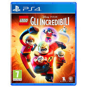 LEGO Gli Incredibili PS4 PlayStation 4