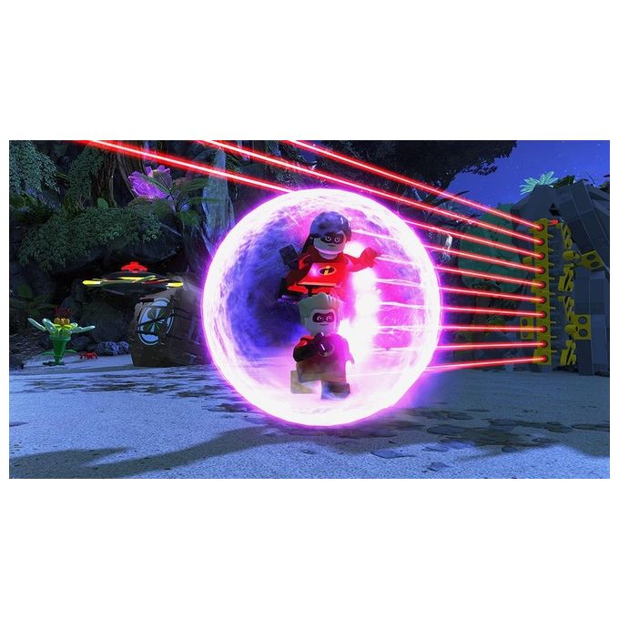 LEGO Gli Incredibili PS4 PlayStation 4