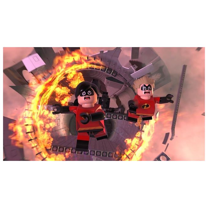 LEGO Gli Incredibili PS4 PlayStation 4