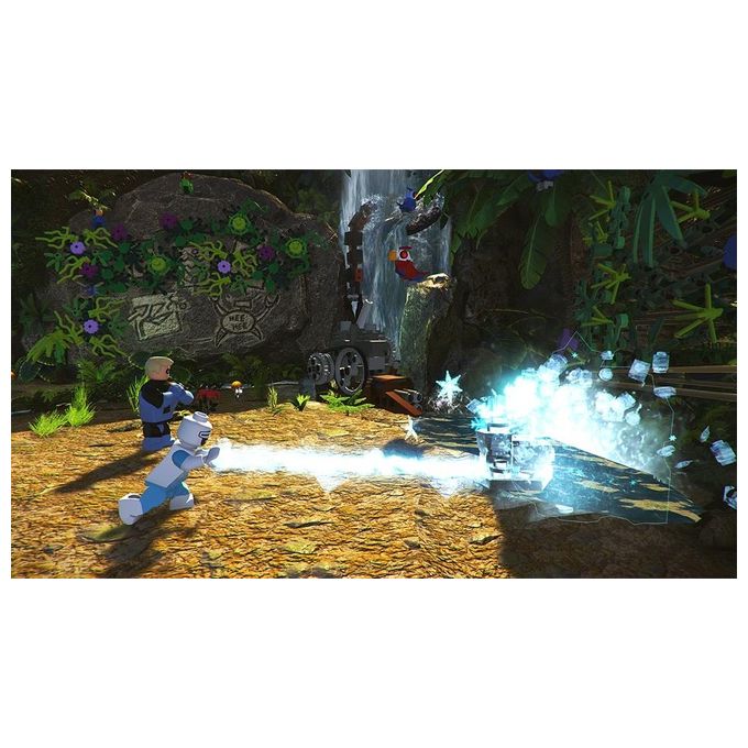 LEGO Gli Incredibili PS4 PlayStation 4