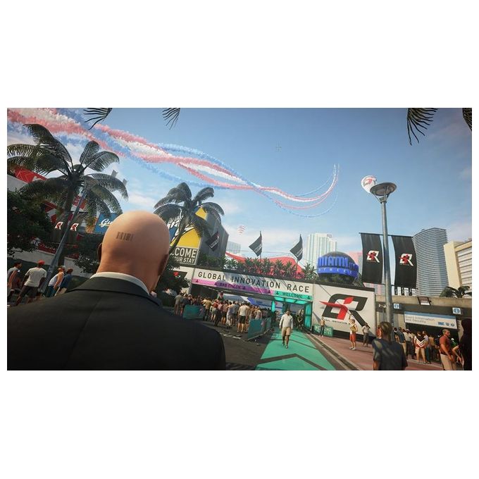 Warner bros Hitman 2 per Xbox One Un Thriller di Spionaggio con Nuove Modalita' di Gioco e Ambientazioni Esotiche