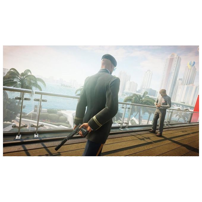 Warner bros Hitman 2 per Xbox One Un Thriller di Spionaggio con Nuove Modalita' di Gioco e Ambientazioni Esotiche