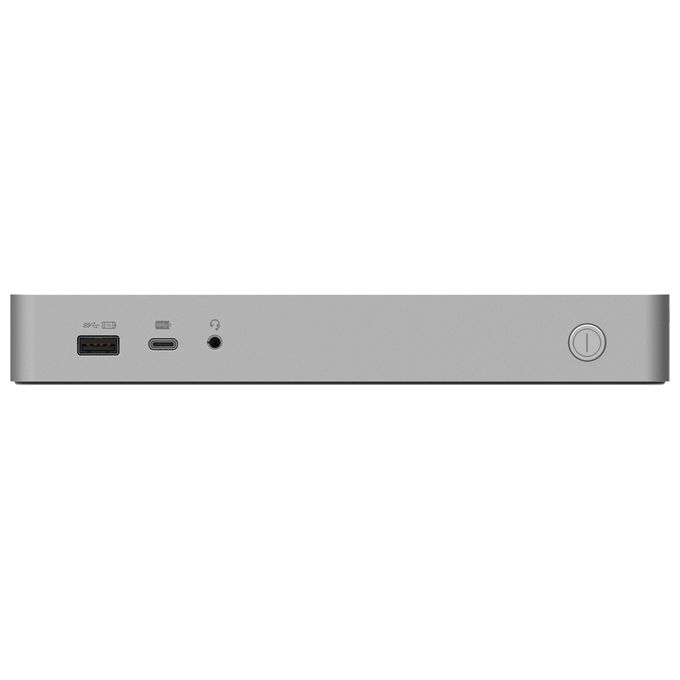 StarTech.com Docking Station Universale per Portatile Dual 4K Usb-C-Usb 3.0 60W PD