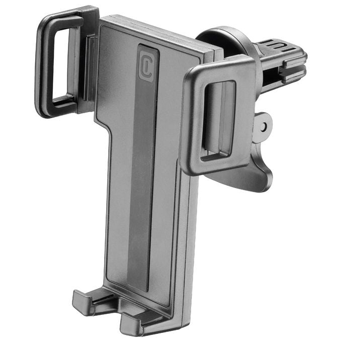 Cellular Line Hug Universal Supporto smartphone da auto per alette di aerazione
